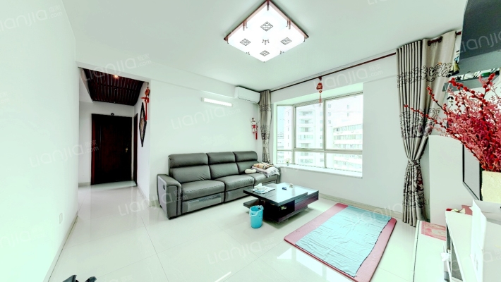 椰岛公寓二手房实景图