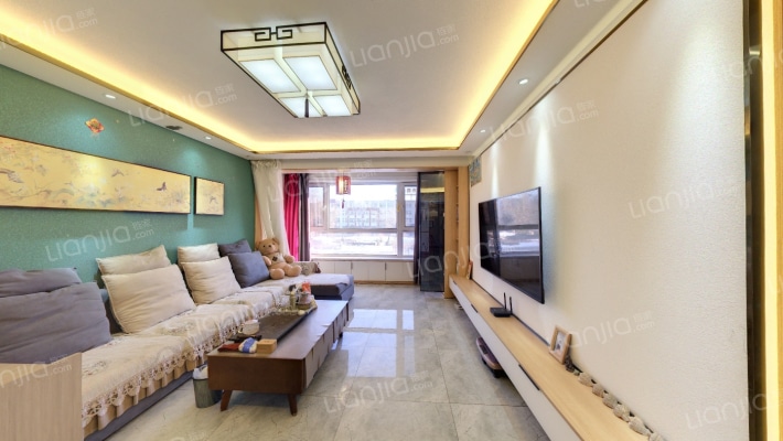 英伦小镇D区二手房实景图