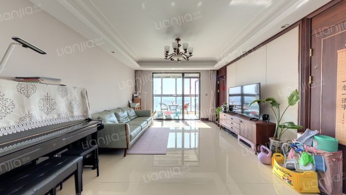 当代万国府MOMΛ二手房实景图