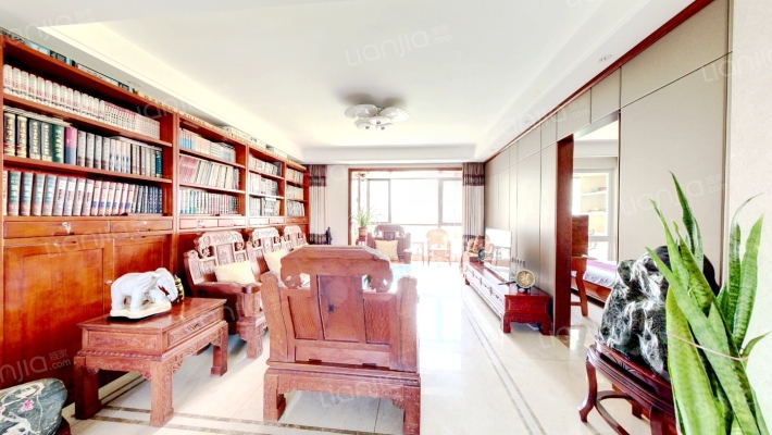 蓬莱诚园二手房实景图