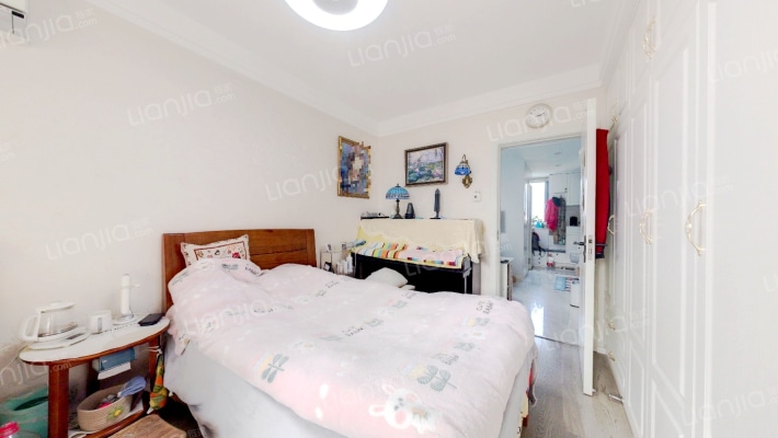 北郊小区二手房实景图