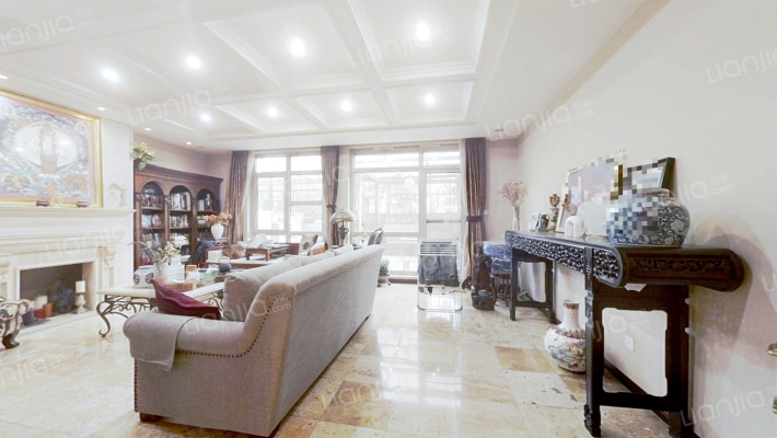 褐石二手房实景图