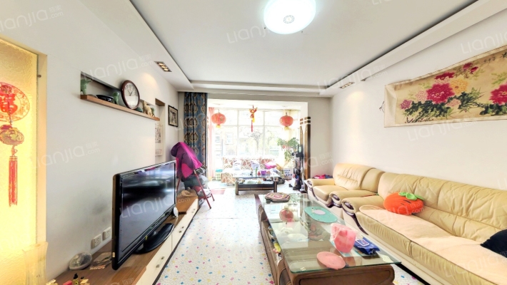 中房凌云花园二手房实景图