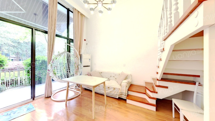 南京恒大绿洲二手房实景图