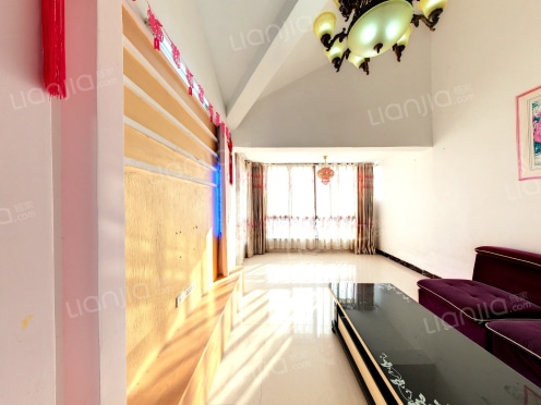 整租·梧桐墅 3室2厅 复式 南/北