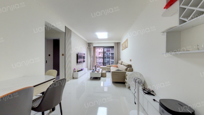 枫璟丽园二手房实景图