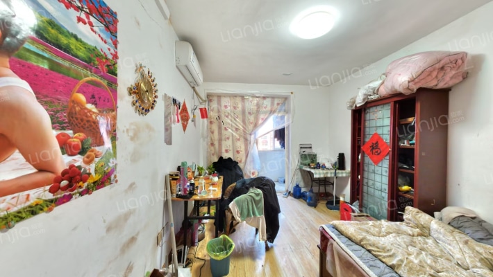 四流中路二手房实景图