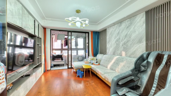 东城金茂悦2期二手房实景图