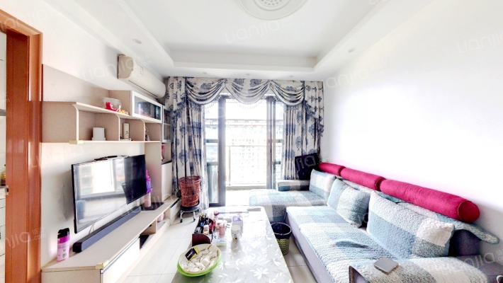 乐活Park二手房实景图