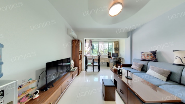 燃气小区二手房实景图