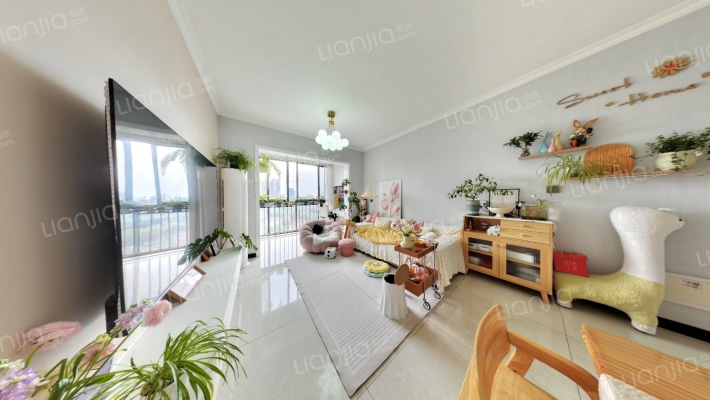 新怡花园A区二手房实景图