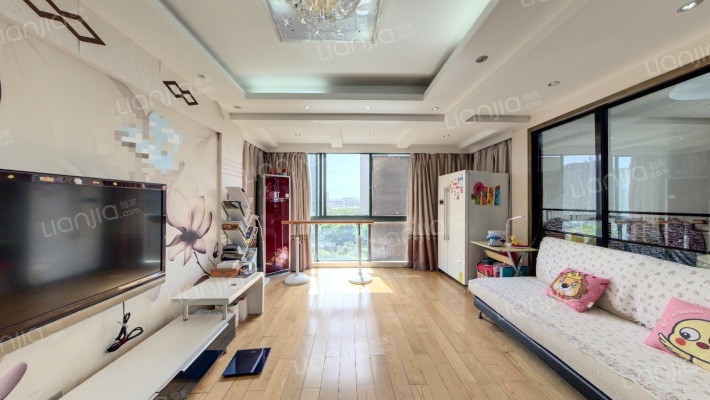 星河晨光A区二手房实景图