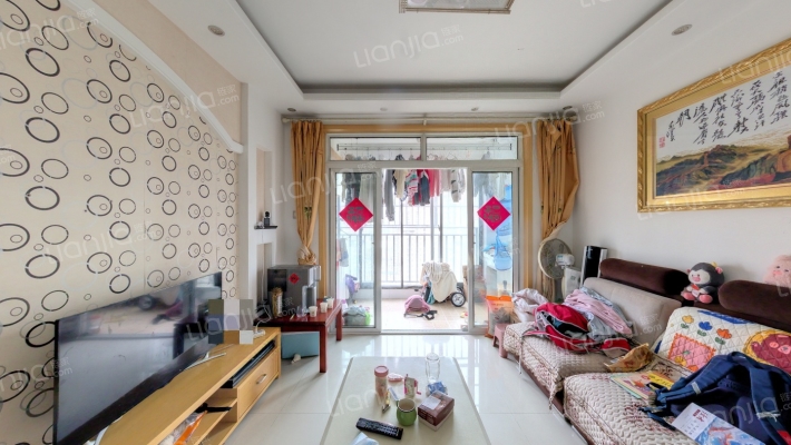 物华苑二期二手房实景图