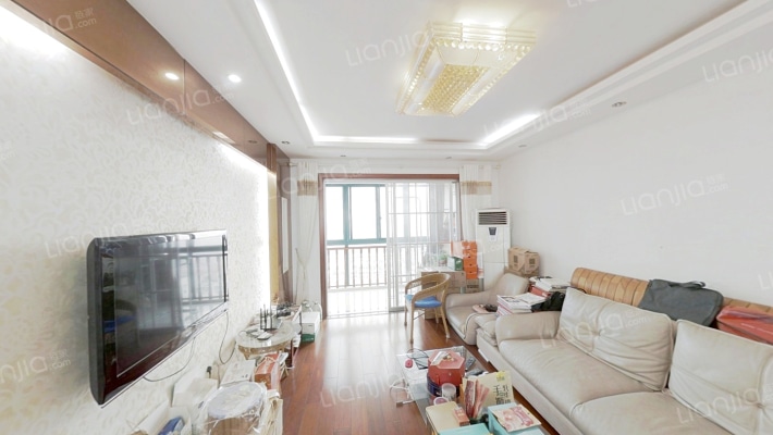 宏日阳光水岸南区二手房实景图