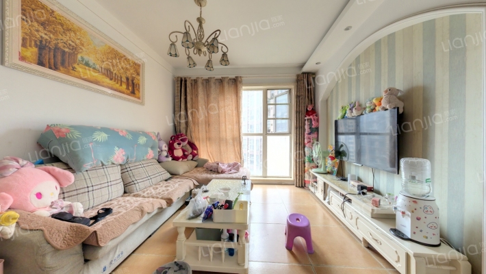 蓝光东方天地二手房实景图