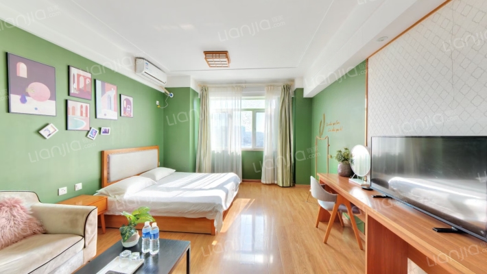 银丰晶品二手房实景图