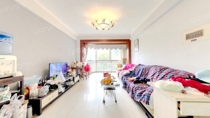 自由星城一期二手房实景图