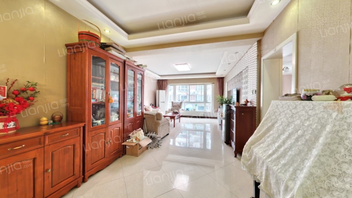 棕南公寓二手房实景图