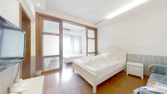 城市理想二手房实景图