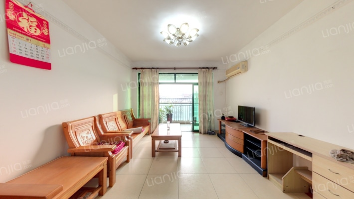 华荟明苑二手房实景图