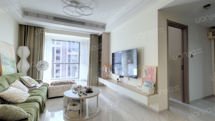 昊翔源云璞花园二手房实景图