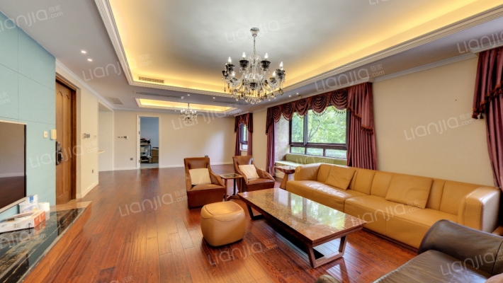 璞墅二手房实景图