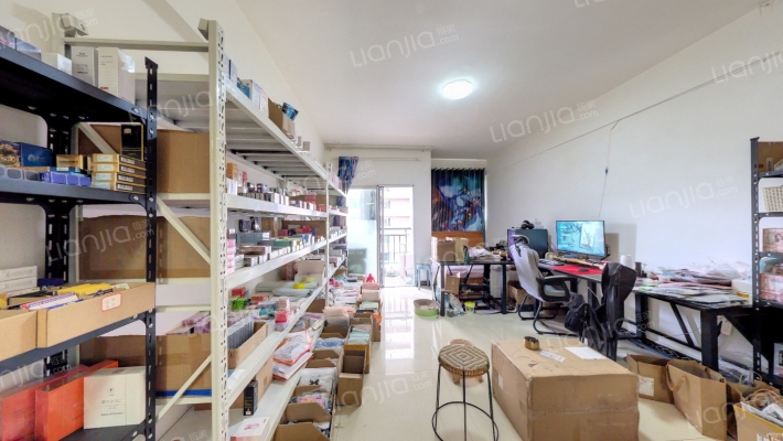 世纪金源国际公寓二手房实景图