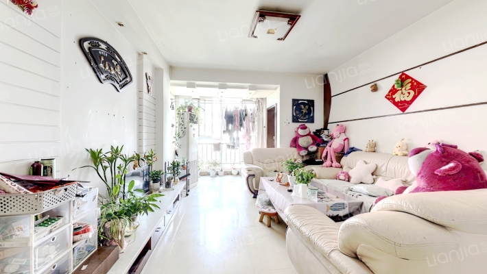 丽苑小区二手房实景图