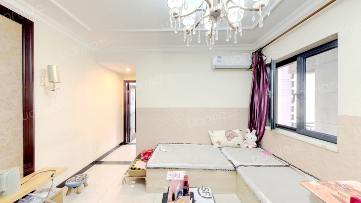 恒大名都三期二手房实景图