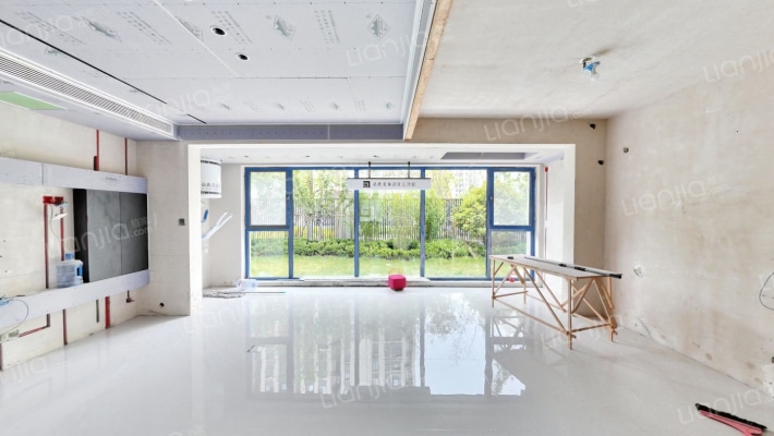 中建蔚蓝之城翠竹园二手房实景图