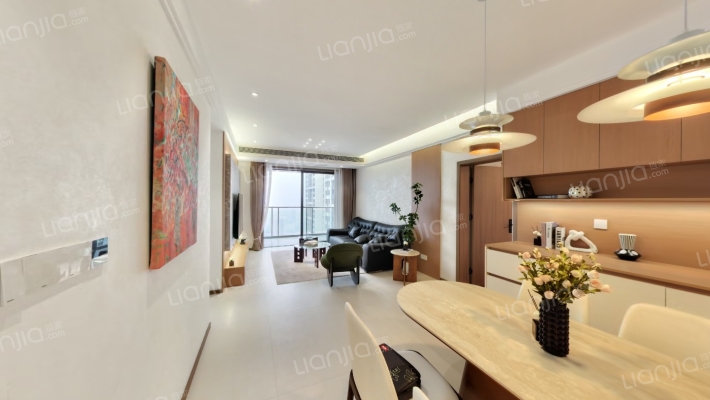 银海北极星二手房实景图