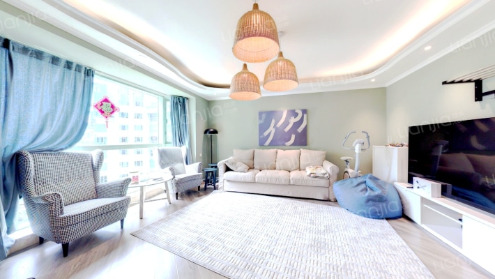 东海花园二手房实景图