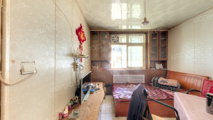 造纸厂家属院二手房实景图