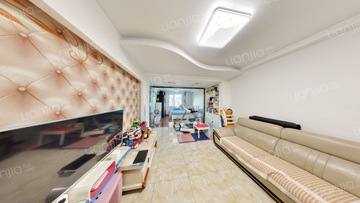 靖江里二手房实景图