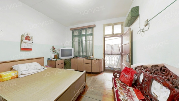 南昌齿轮场职工生活社区二手房实景图