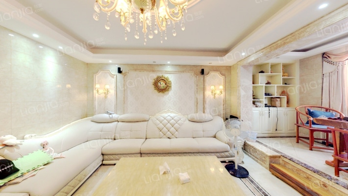 阳光乌山荣域A区二手房实景图