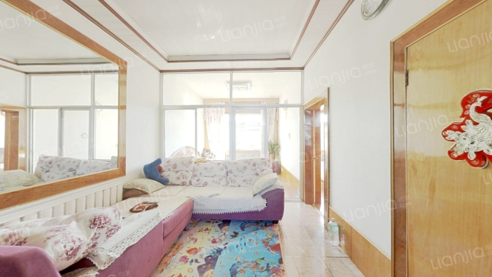 于屯小区二手房实景图