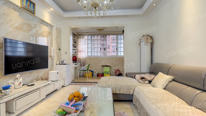 帝豪恋城二手房实景图