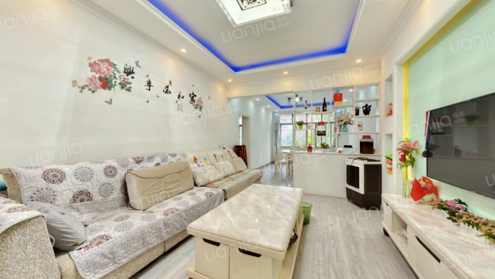 人口博爱大院二手房实景图