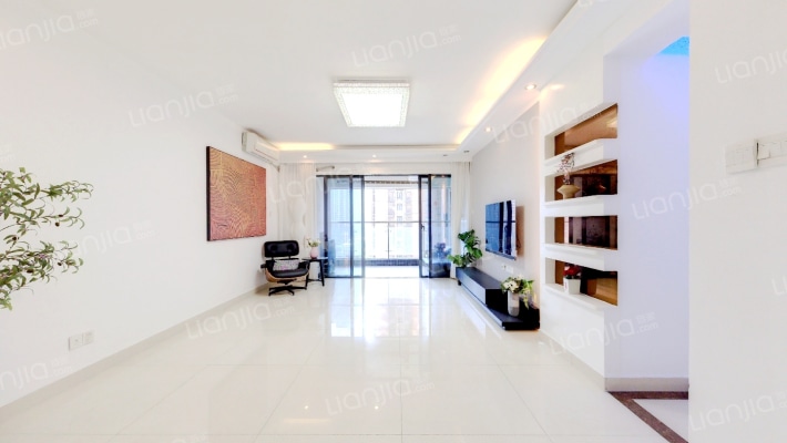 宏发领域二手房实景图