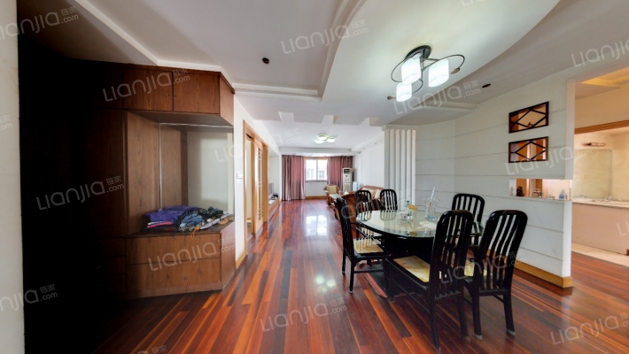 平齐花苑二手房实景图