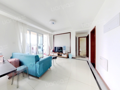 整租·吾家花苑 3室1厅 东南