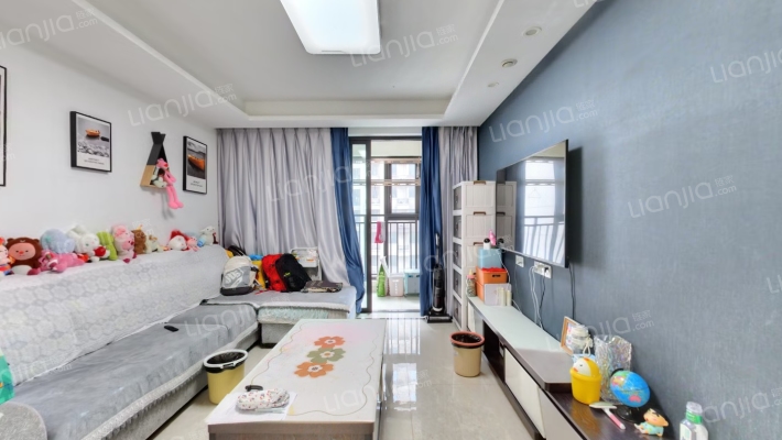 绿都·上林府二区二手房实景图