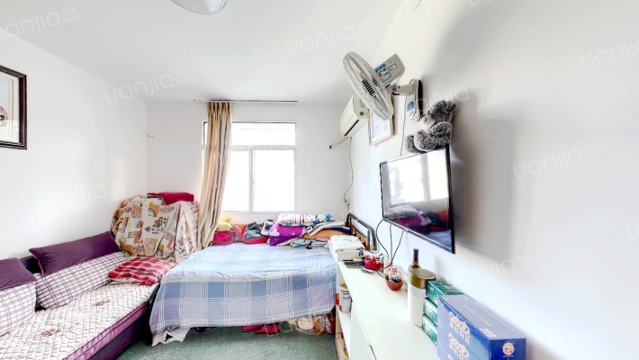 翠竹园西村二手房实景图