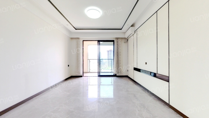 万科公园都会南区二手房实景图