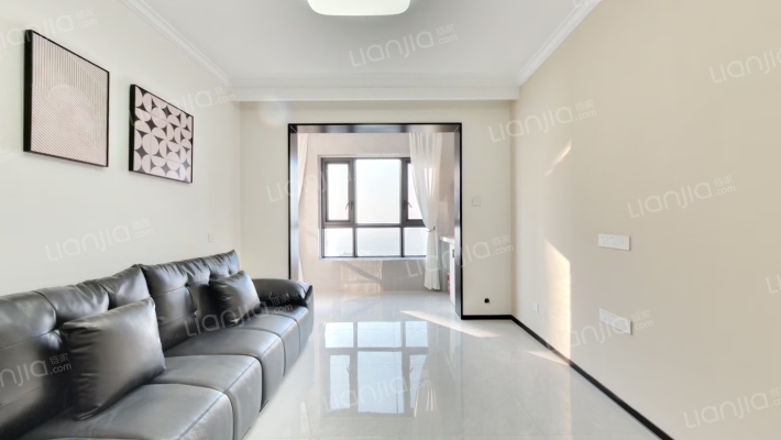 北海腾飞花园二手房实景图