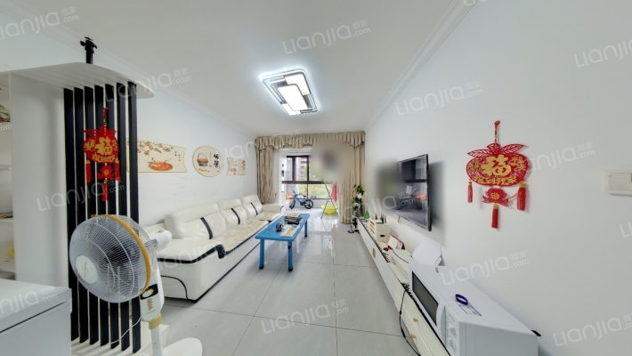 兰亭都荟二手房实景图