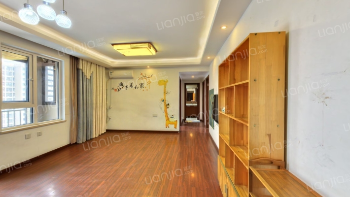 万科汉阳国际C区二手房实景图