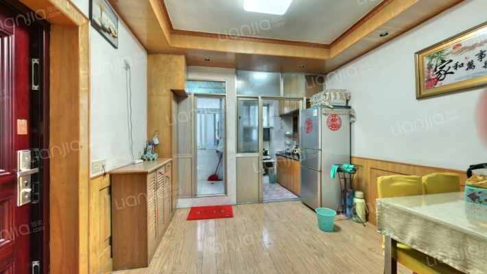 杨庄新村西苑二手房实景图