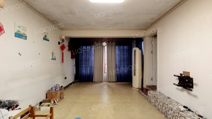 冠城大通華郡二手房实景图